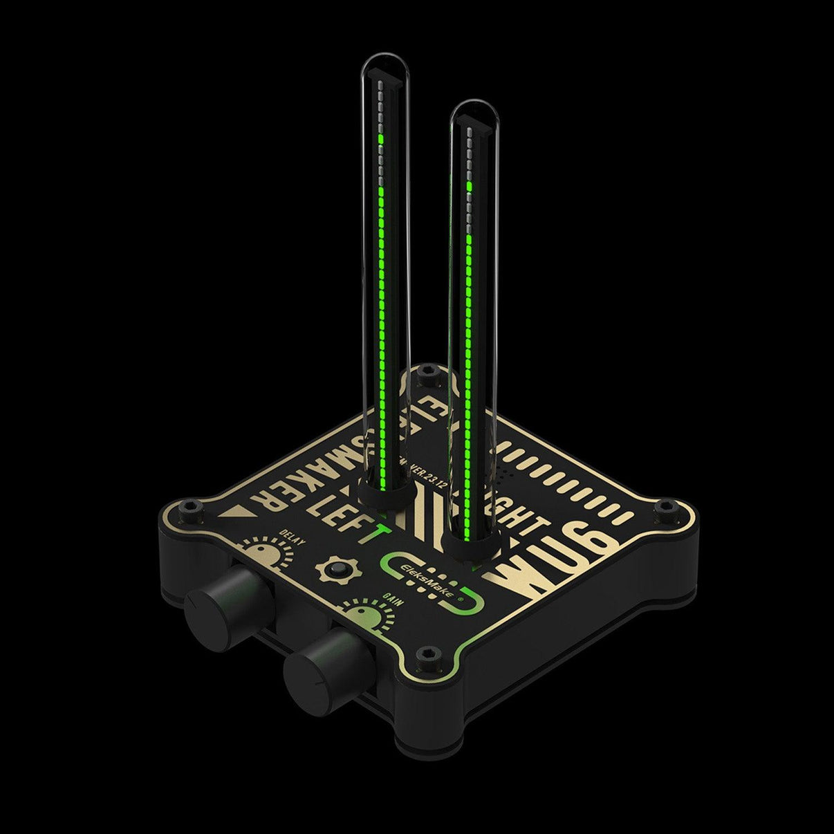 EleksWU6 Smart Lighting Tower - Music Spectrum Analyzer for Gift - EdgeFollow
