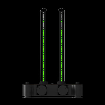 EleksWU6 Smart Lighting Tower - Music Spectrum Analyzer for Gift - EdgeFollow