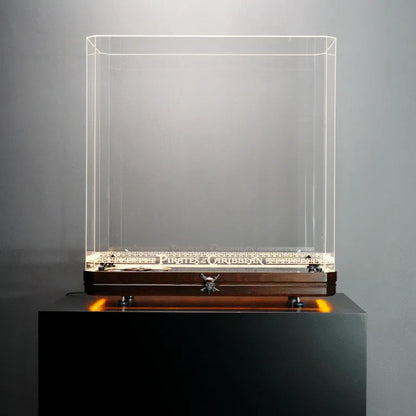 LED Display Case For LEGO 10365 Captain Jack