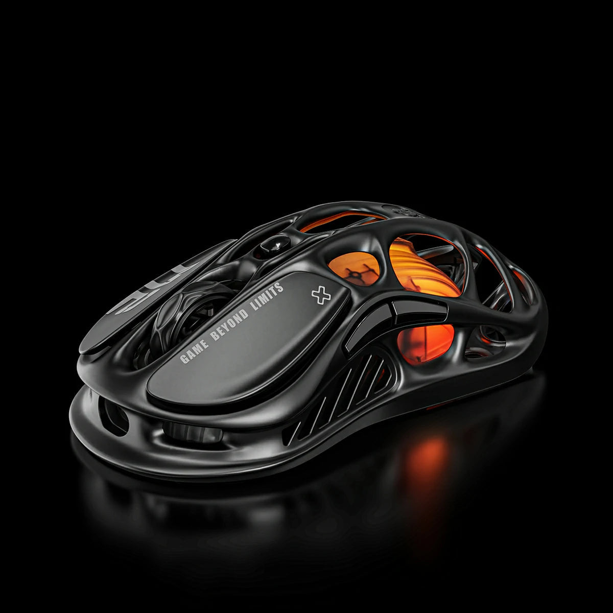 ###Stealth Black