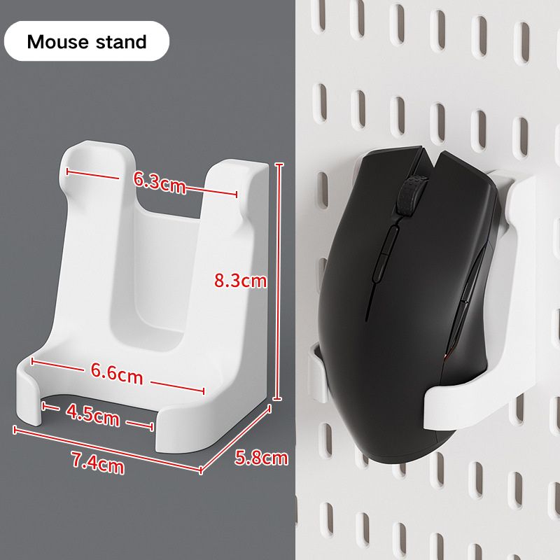 Revamp Your Space With A Versatile Pegboard Kit Gaming Setup - EdgeFollow