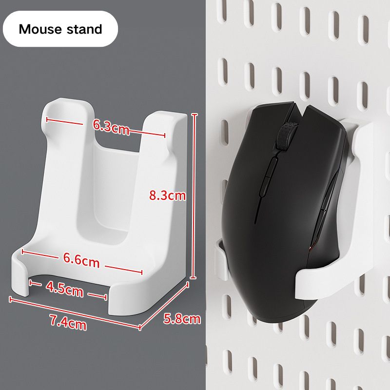 Revamp Your Space With A Versatile Pegboard Kit Gaming Setup - EdgeFollow