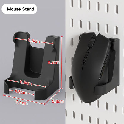 Revamp Your Space With A Versatile Pegboard Kit Gaming Setup - EdgeFollow