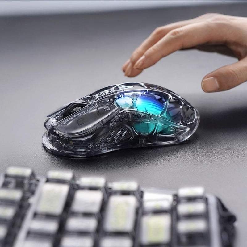 ###Transparent Black
