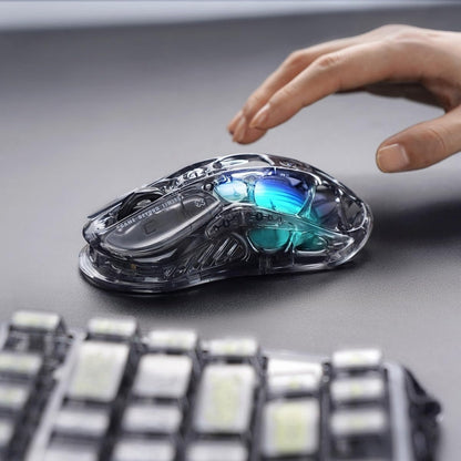 ###Transparent Black