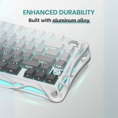 GravaStar K1 75% Wireless Mechanical Gaming Keyboard Boy & Girl Gift - EdgeFollow
