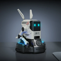 GravaStar Power Strip +65W USB C Charger, Alpha65 Robot Fast GaN Charger Block Gaming Setup - EdgeFollow