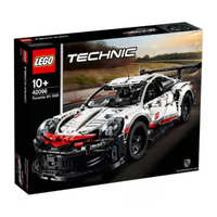 LEGO Technic - Porsche 911 RSR (42096) - EdgeFollow