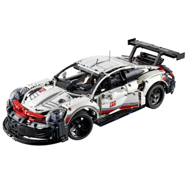 LEGO Technic - Porsche 911 RSR (42096) - EdgeFollow