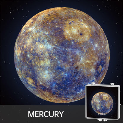 POCOCO Immersive Planet Galaxy Projector Discs Set (8 Discs)