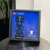 LEGO™ Show Case for Speed Champion F1 series - EdgeFollow