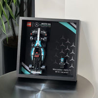 LEGO™ Show Case for Speed Champion F1 series - EdgeFollow