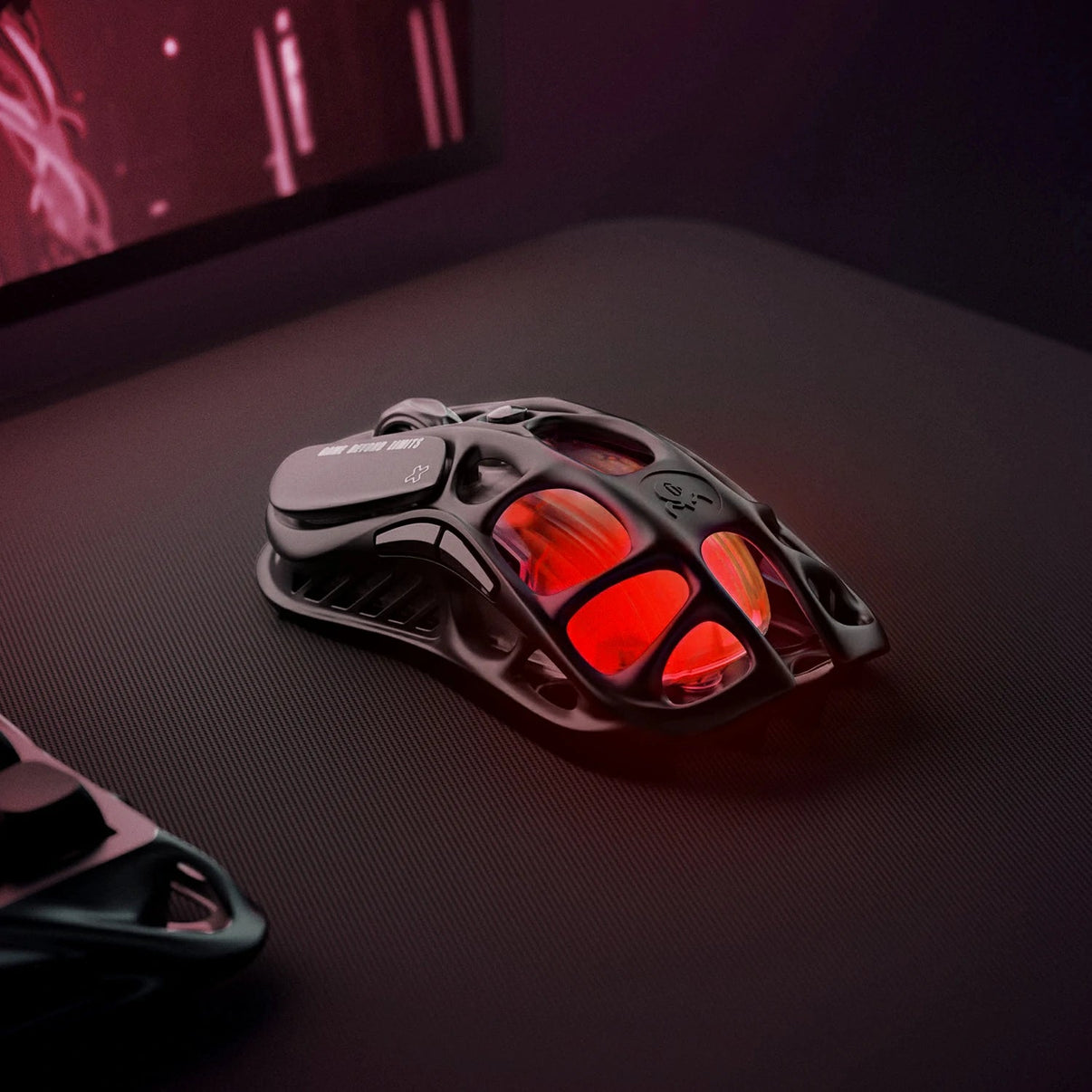 ###Stealth Black