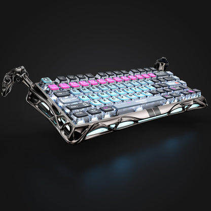 Gravastar Mercury V75 Pro Special Edition - Neon Graffiti - EdgeFollow