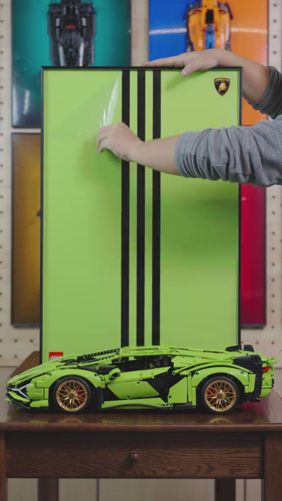 Load video: 