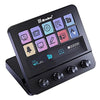 MiraBox N4 Stream Deck Studio Controller with Customisable Touch Strip Dials and LCD Keys - EdgeFollow
